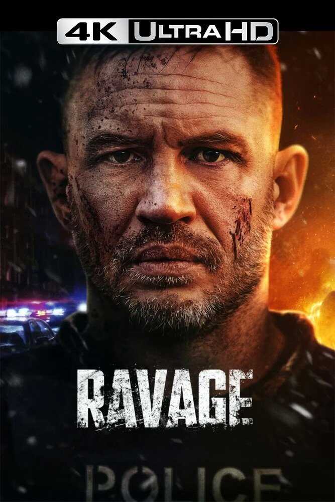 4K-FR - Ravage (2025)