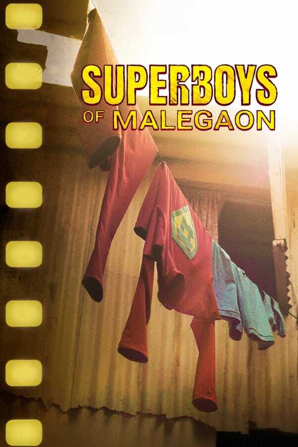 IN-TU -  Superboys of Malegaon (2025)