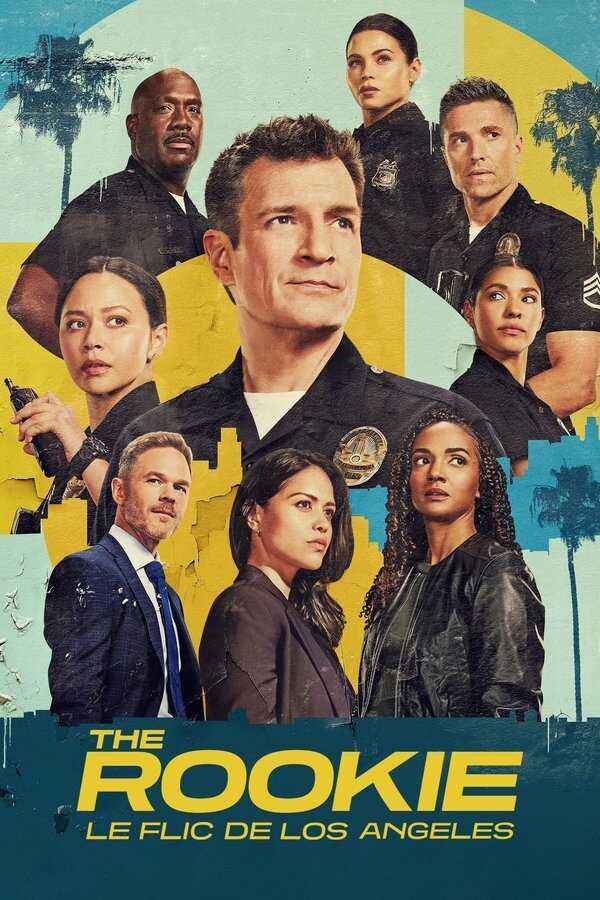 FR - The Rookie : Le Flic de Los Angeles (2018) (US)