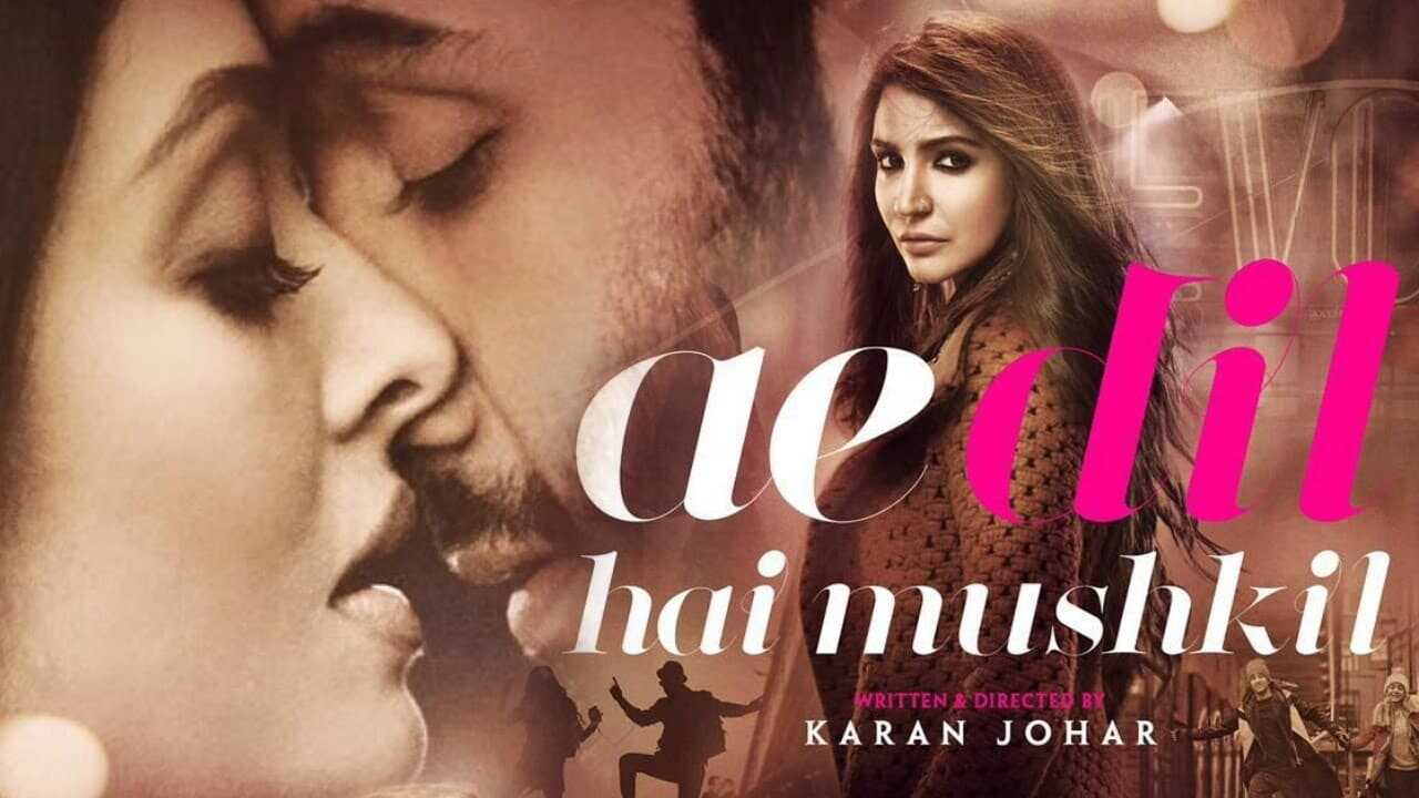 IN: Ae Dil Hai Mushkil 0