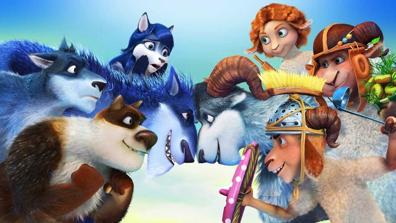 NL: Sheep & Wolves - 2016 0