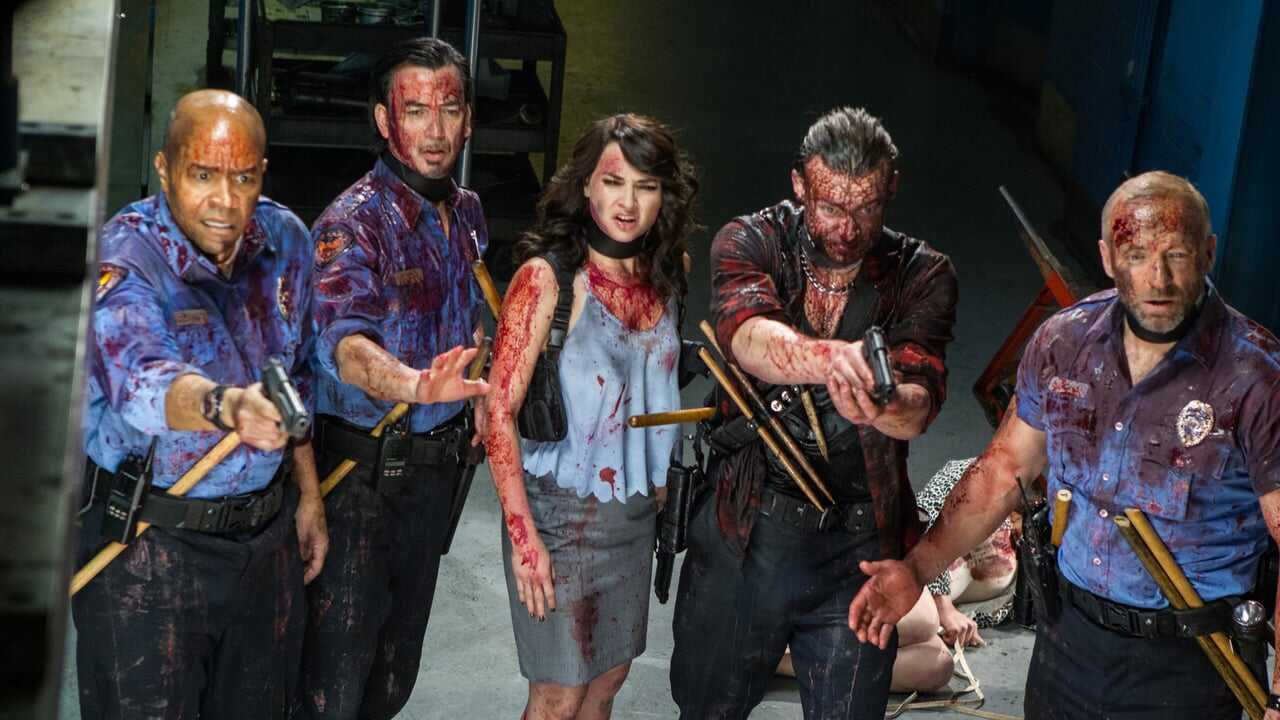 The Night Watchmen 0