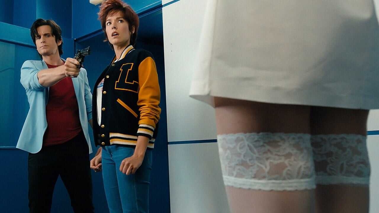 Nicky Larson et le Parfum de Cupidon 0