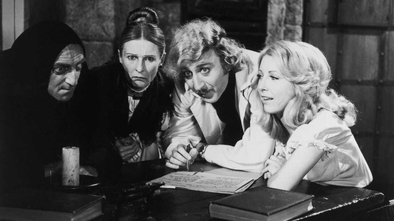 Young Frankenstein 0