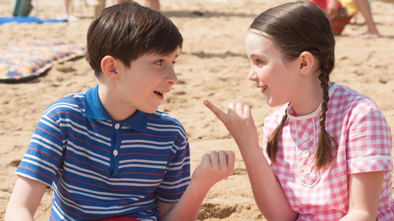 Les Vacances du Petit Nicolas 0