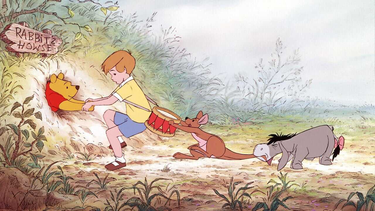 The Many Adventures of Winnie the Pooh 0