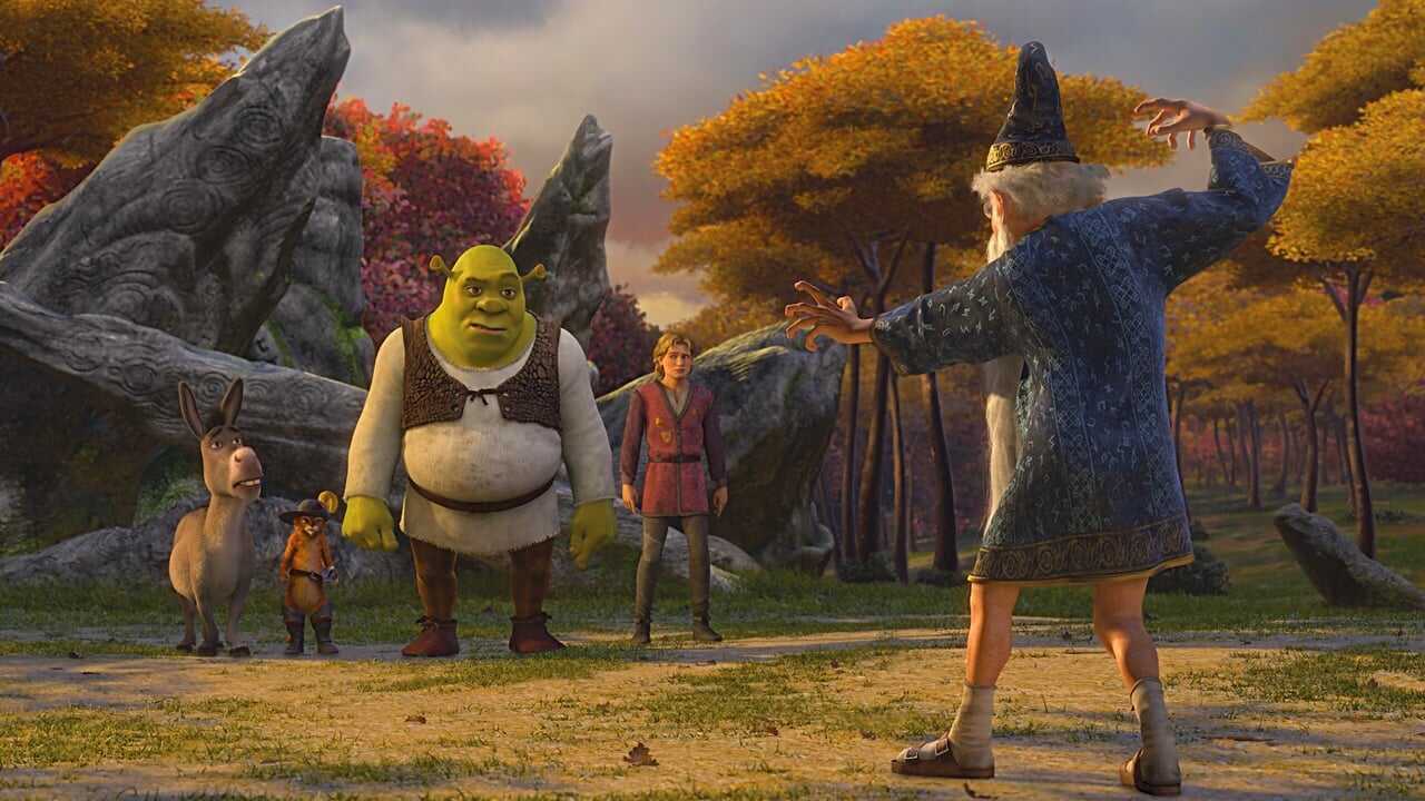 Shrek the Third 0