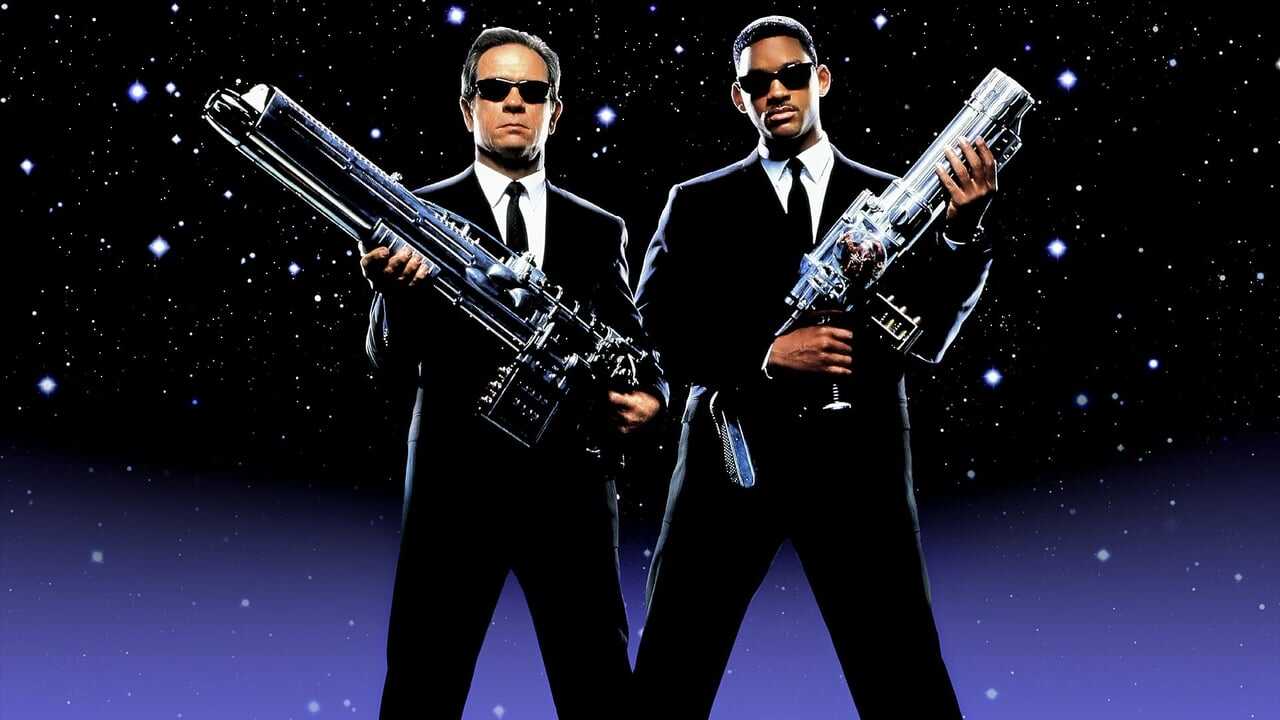 Men in Black 0