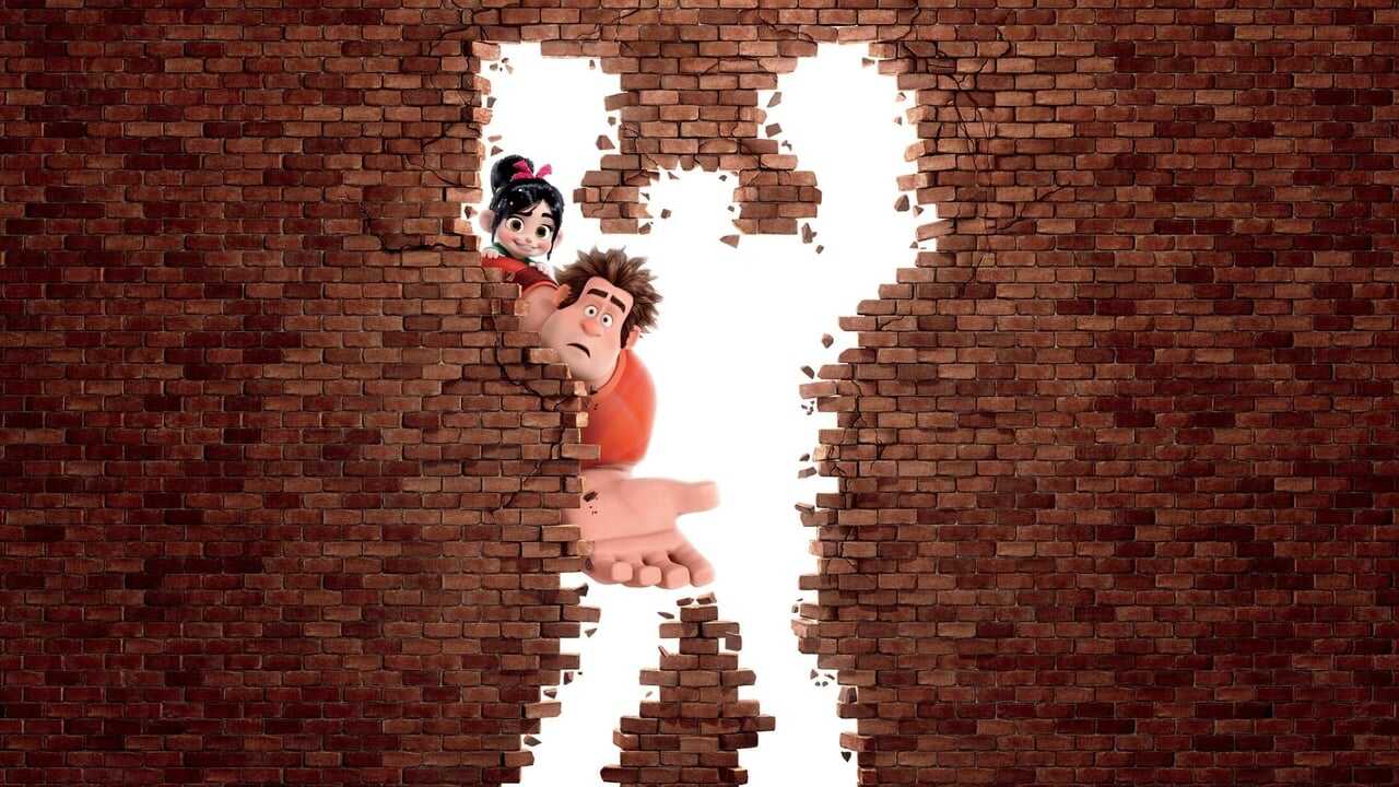 Wreck-It Ralph 0