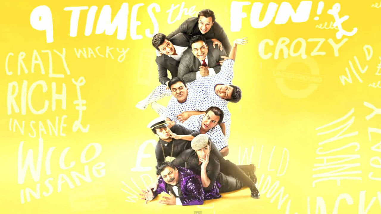 Humshakals 0