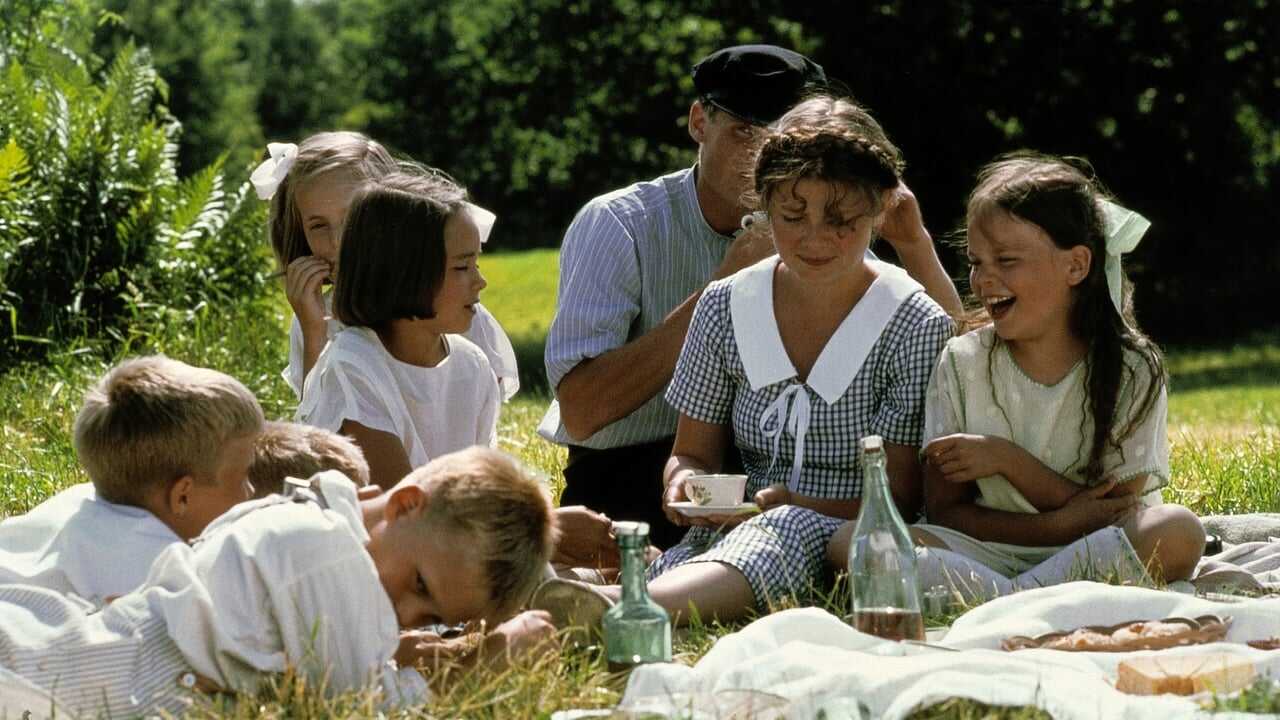 Alla vi barn i Bullerbyn 0