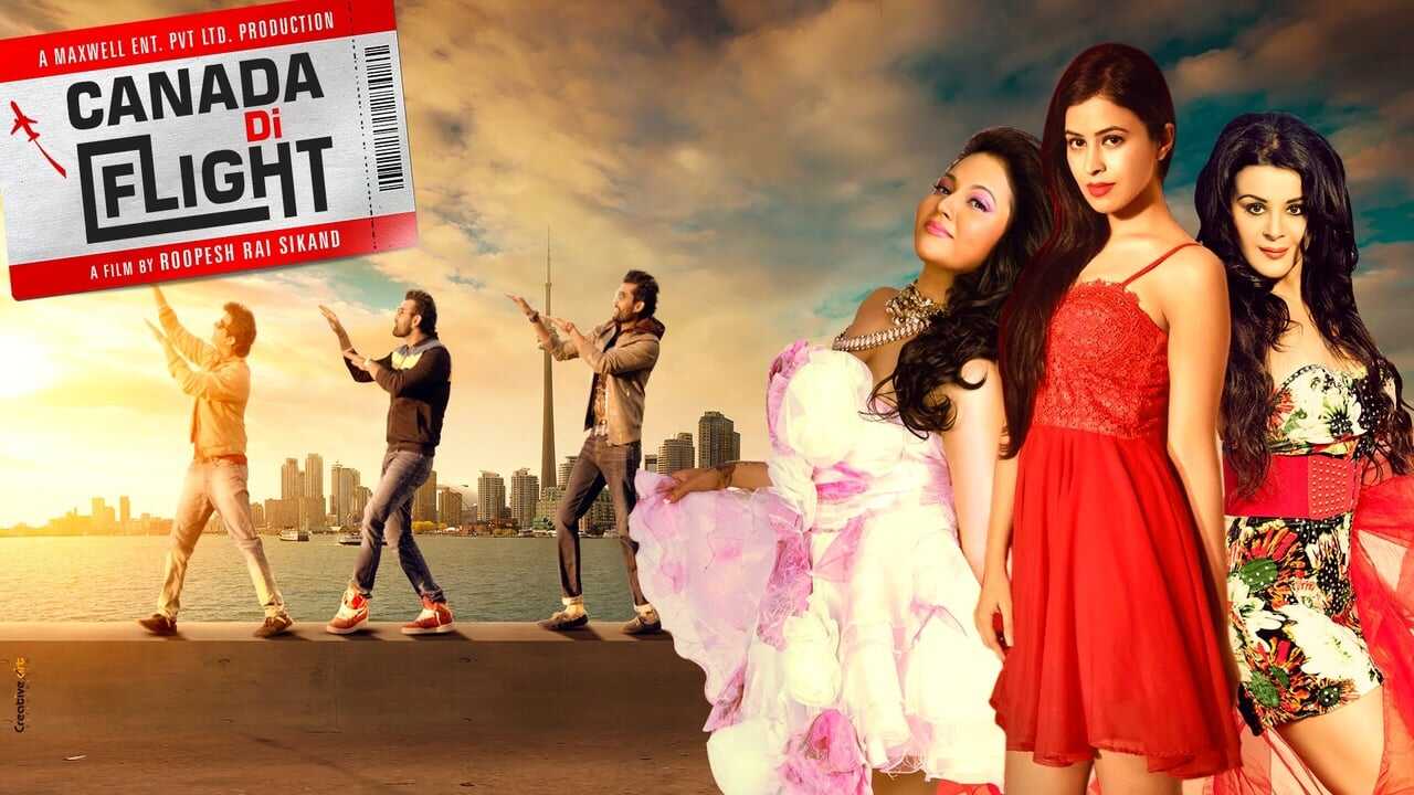 Canada Di Flight 0