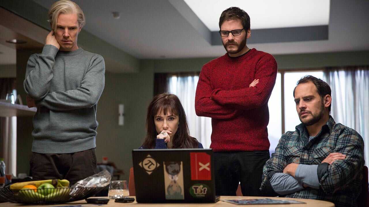 The Fifth Estate 0
