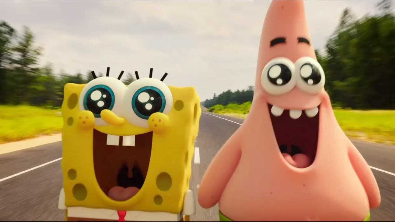 The SpongeBob Movie: Sponge Out of Water 0