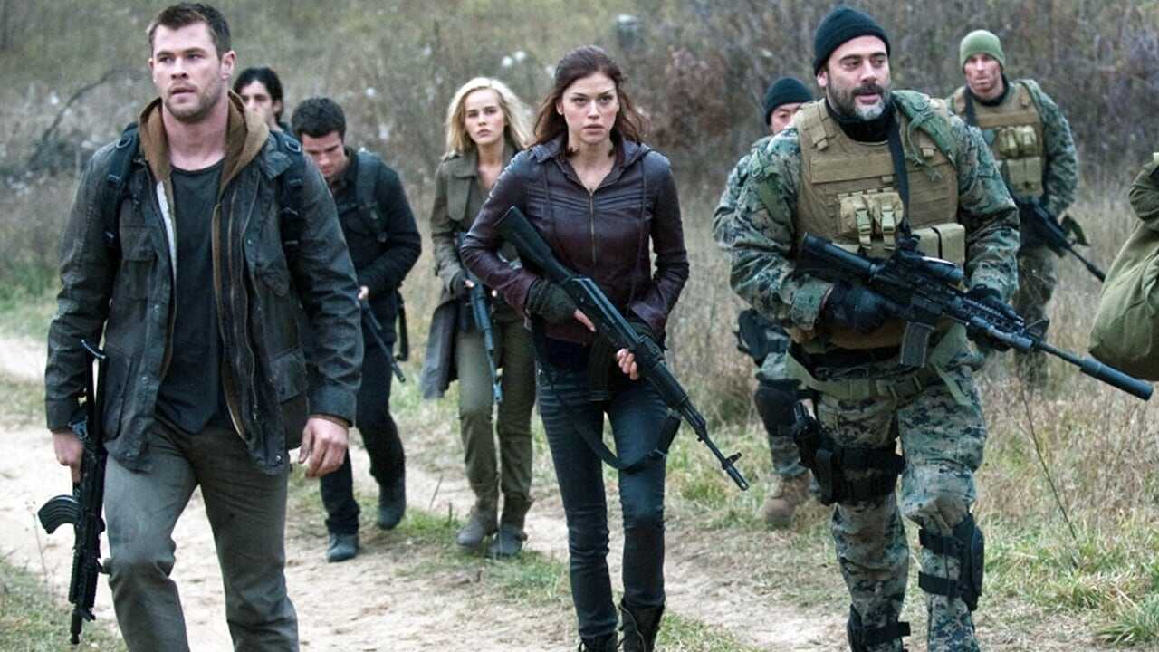 Red Dawn 0