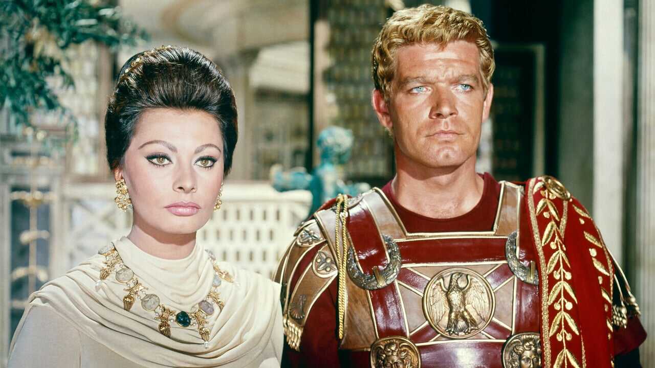 The Fall of the Roman Empire 0