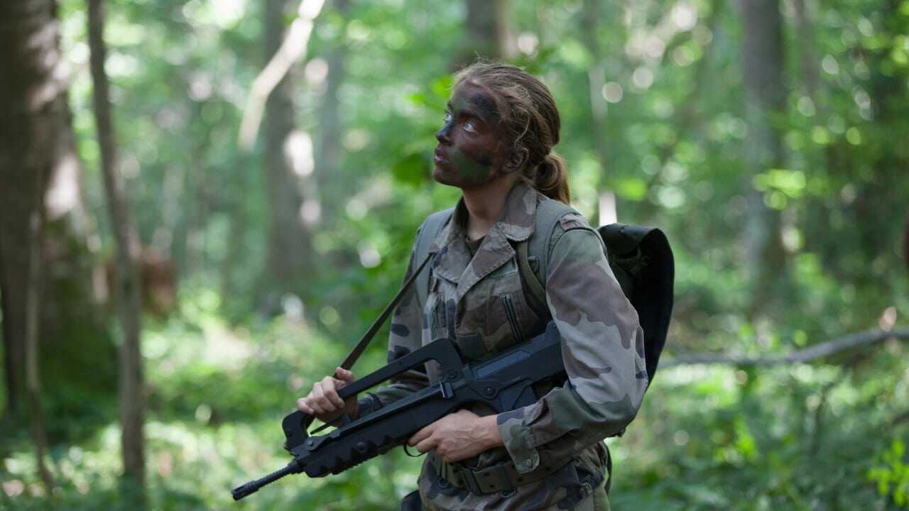 Les Combattants 0