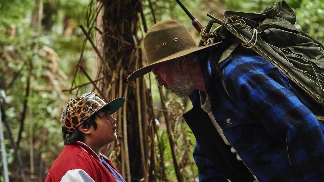 Hunt for the Wilderpeople 0