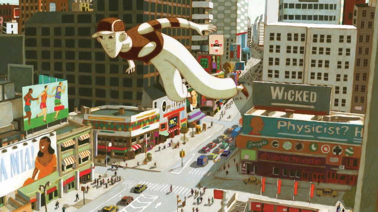 Phantom Boy 0