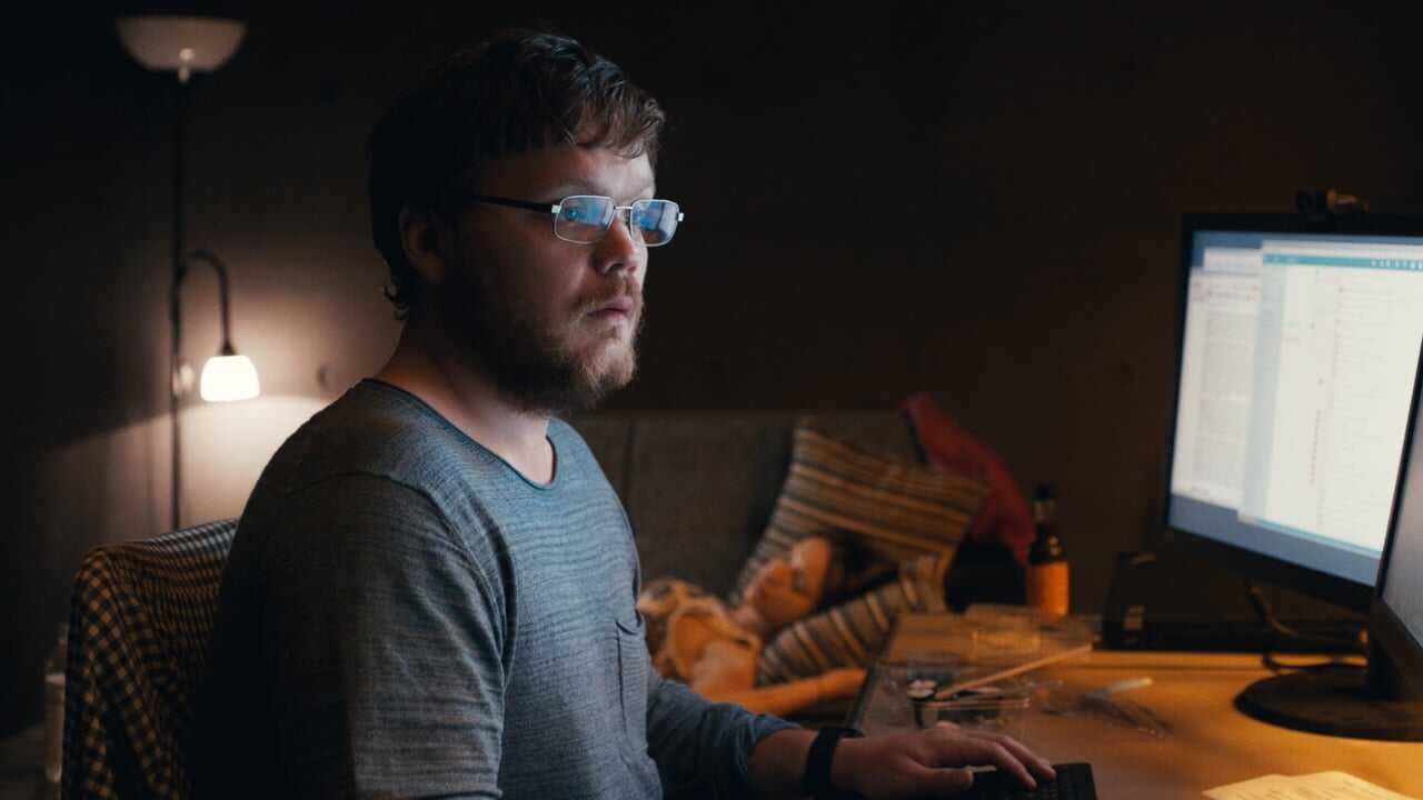 A Young Man With High Potential 0