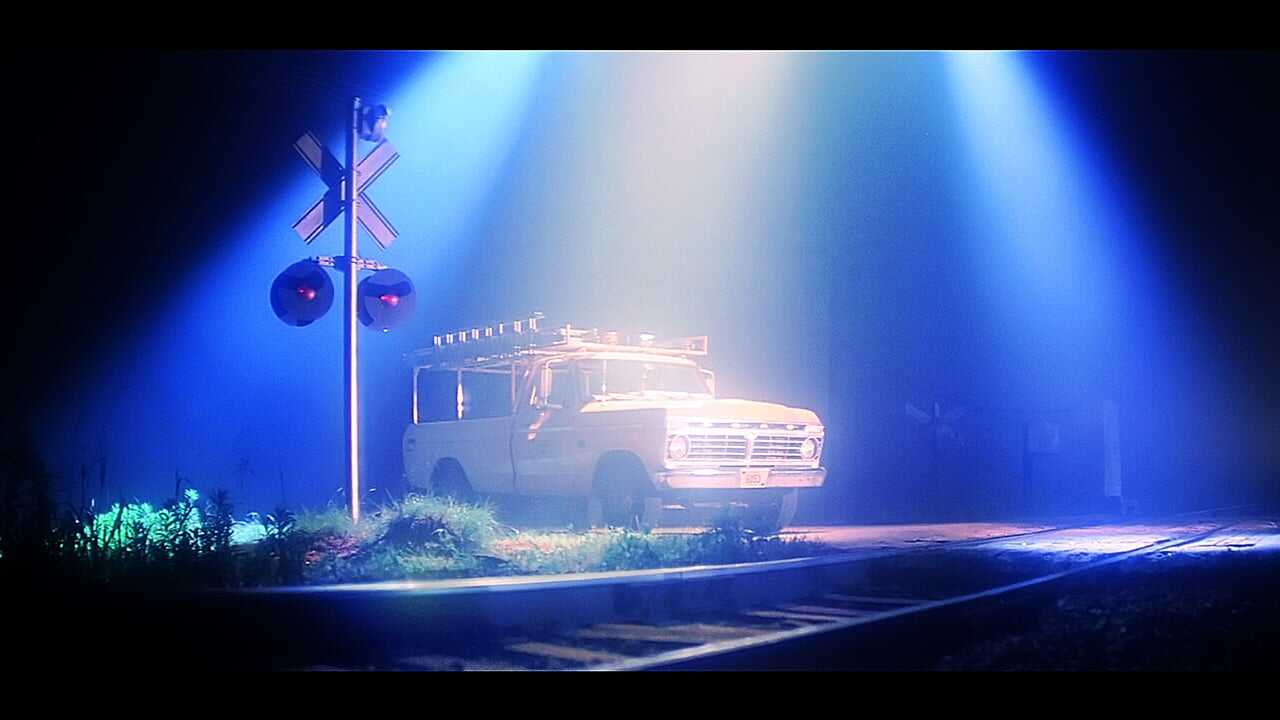 Close Encounters of the Third Kind 0