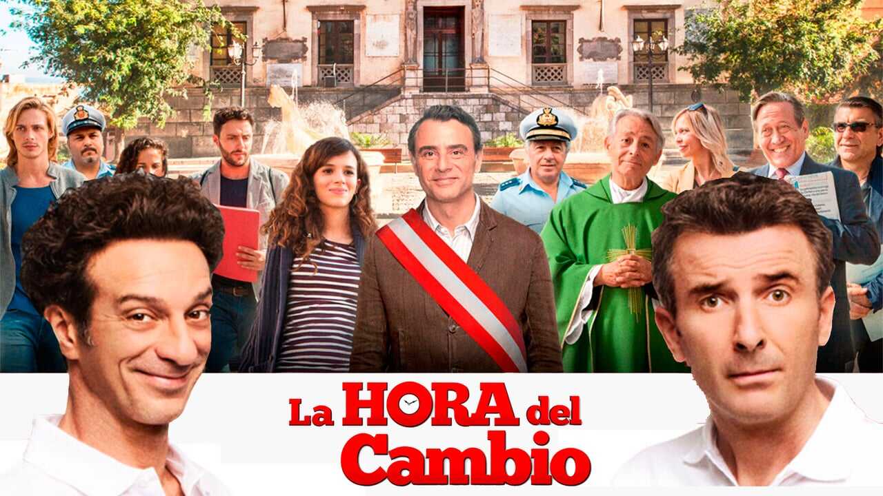 La hora del cambio 0
