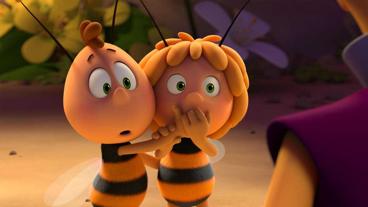 Maya the Bee: The Honey Games 0