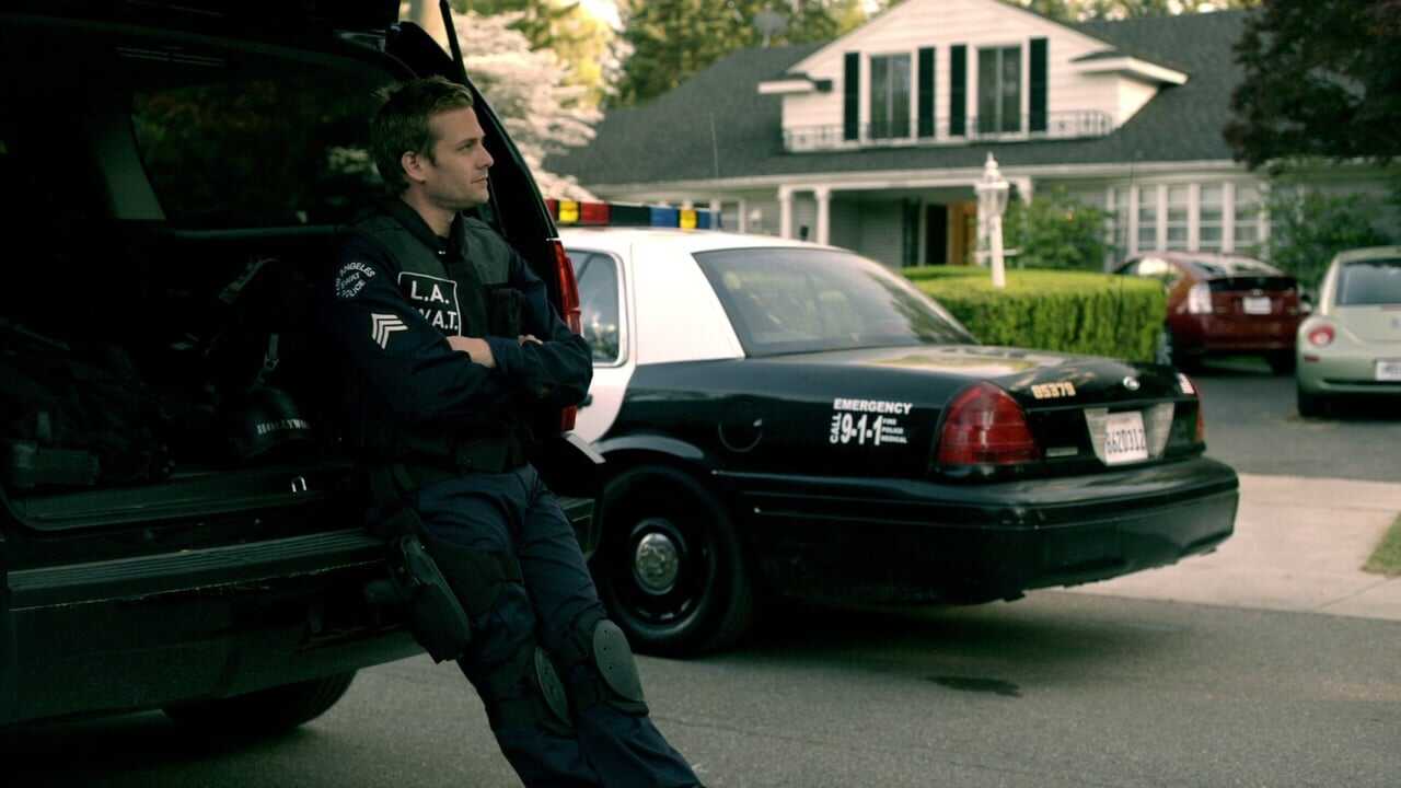 S.W.A.T.: Firefight 0