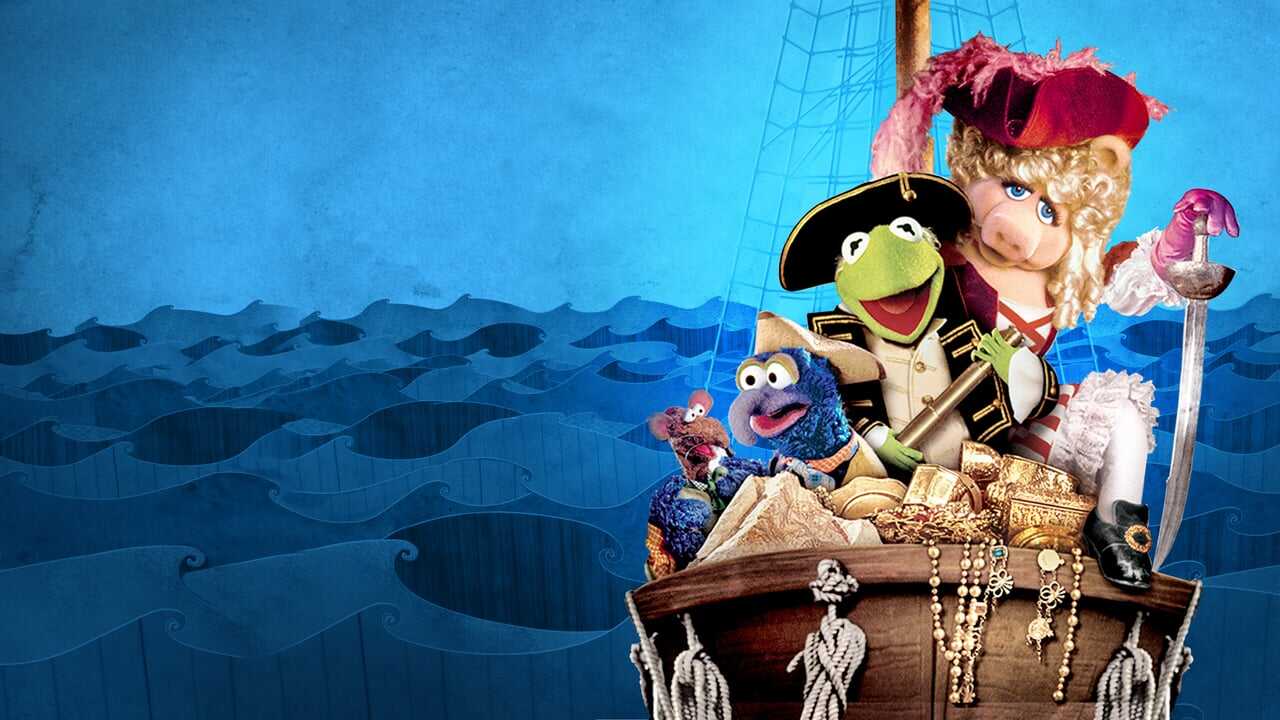 Muppet Treasure Island 0