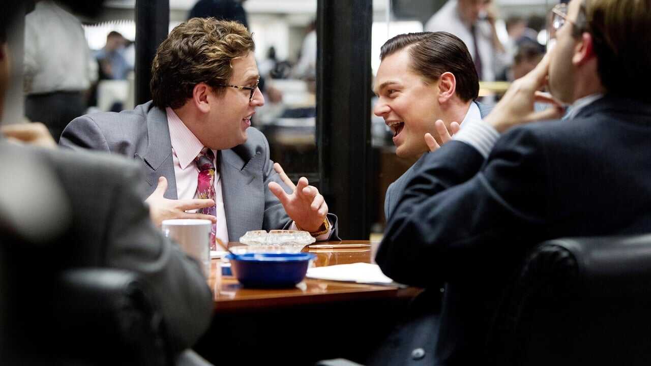 The Wolf of Wall Street 0