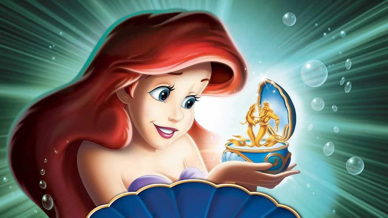 The Little Mermaid: Ariel's Beginning 0