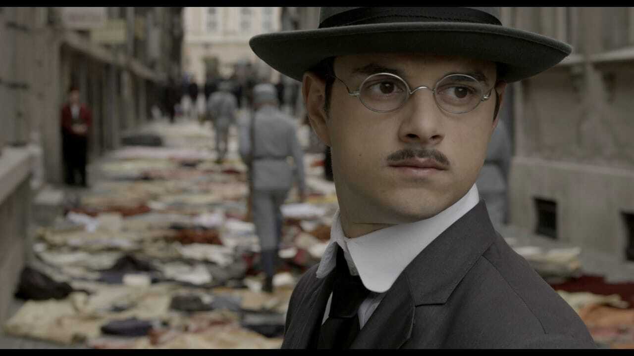 The Man Who Defended Gavrilo Princip 0