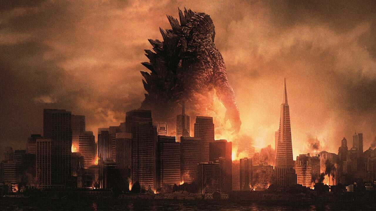 Godzilla 0