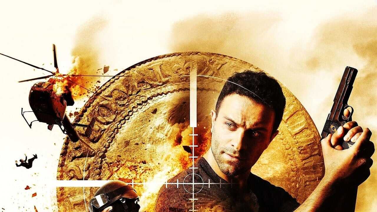 Blood, Sand & Gold 0