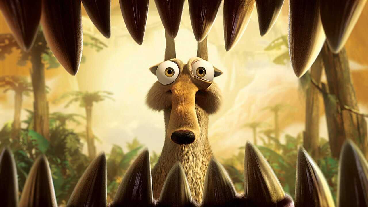 Ice Age: Dawn of the Dinosaurs 0