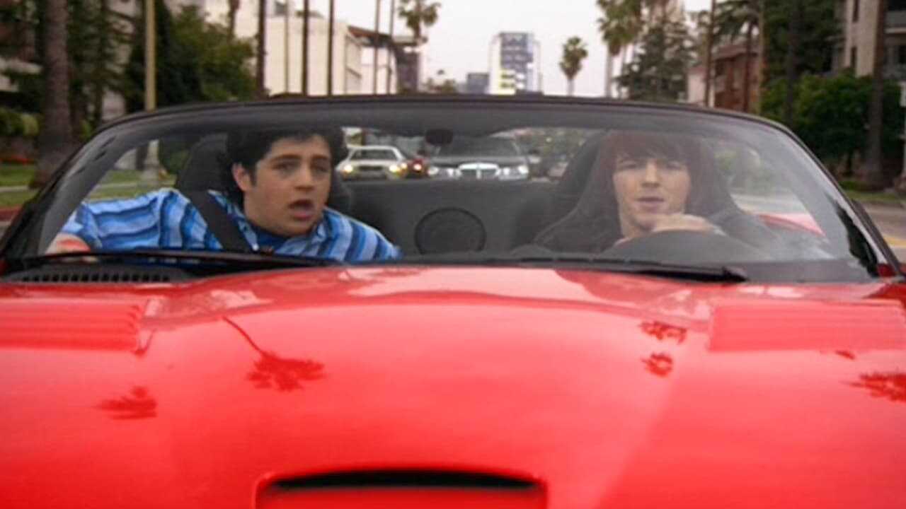 Drake & Josh Go Hollywood 0