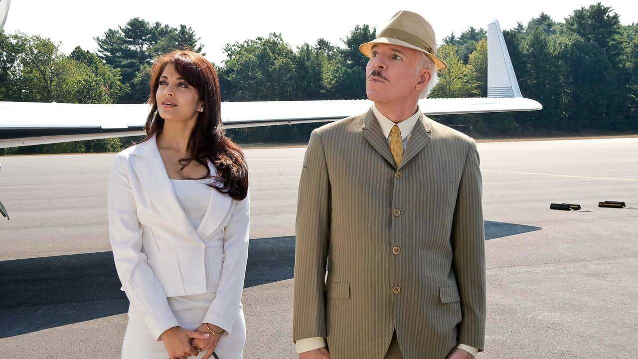 The Pink Panther 2 0
