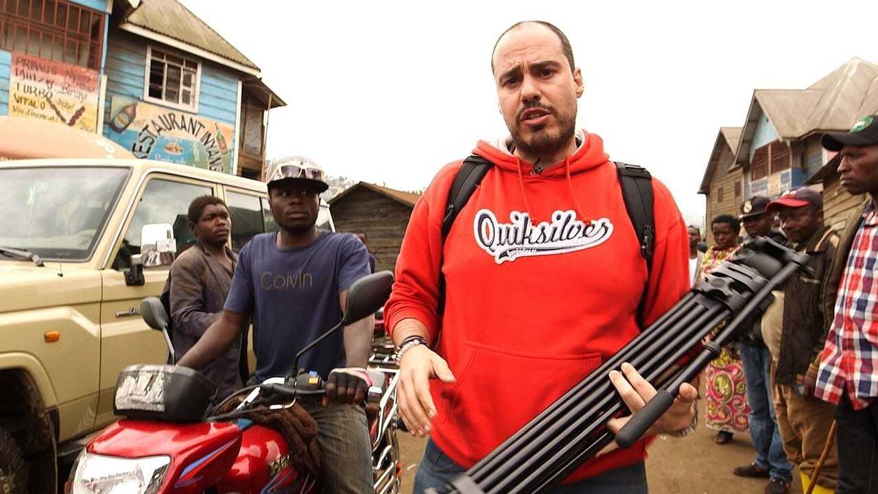 Pasaporte Pampliega: Coltán, mineral de sangre 0