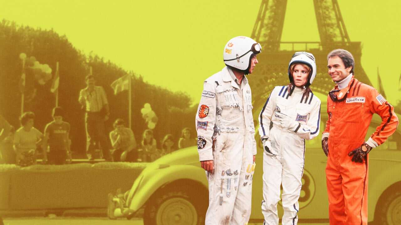 Herbie Goes to Monte Carlo 0