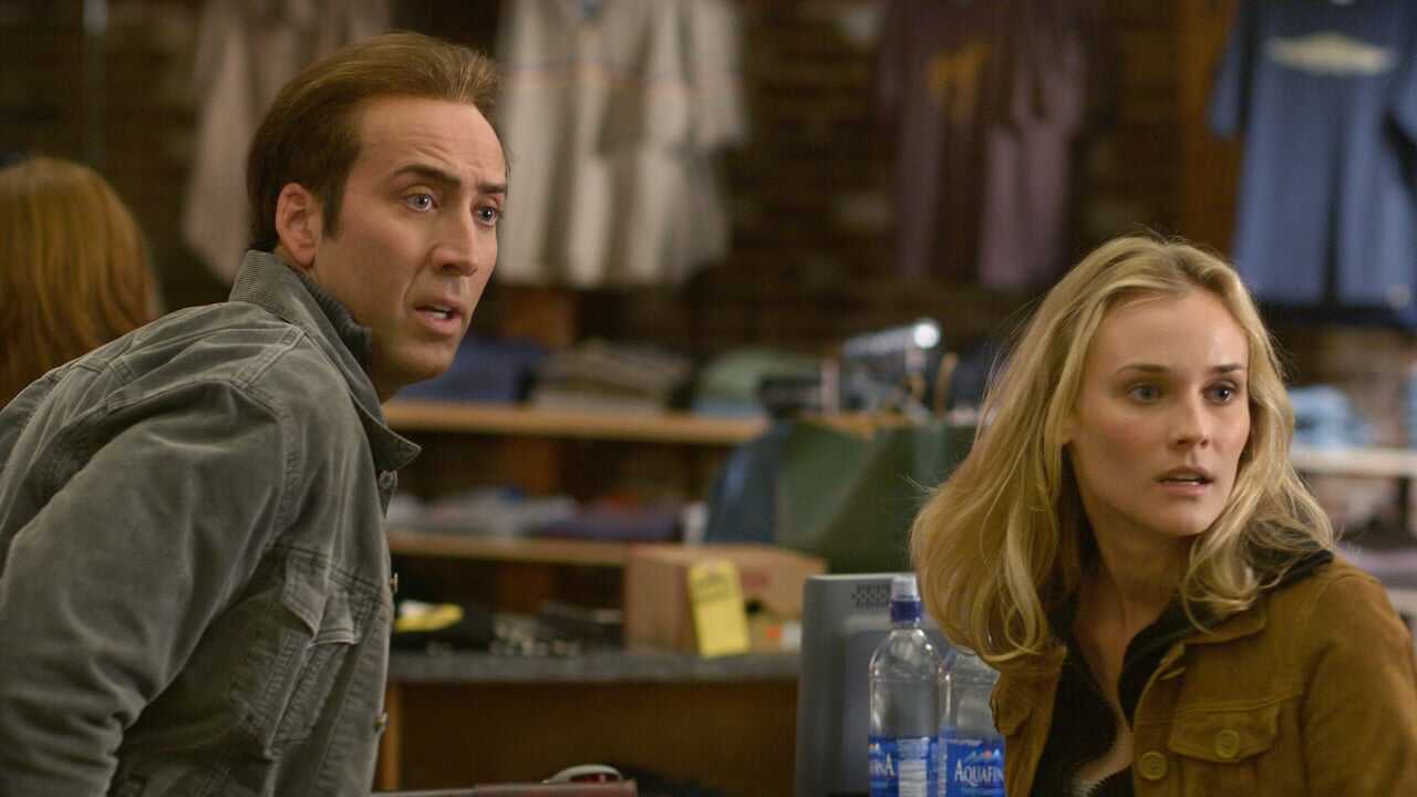 National Treasure 0