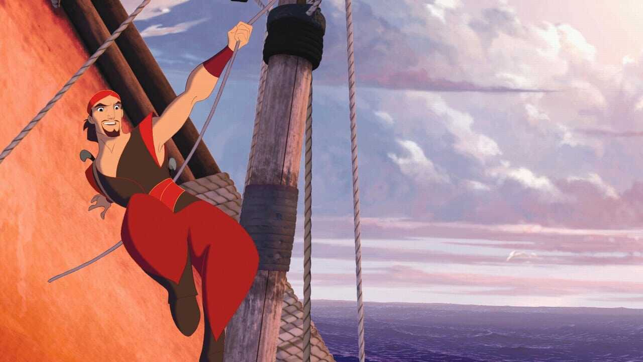 Sinbad: Legend of the Seven Seas 0