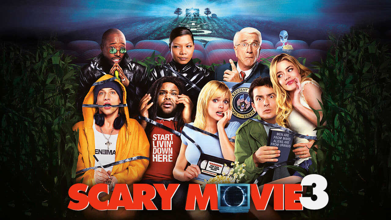 Scary Movie 3 0