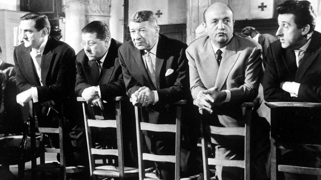 Les Tontons flingueurs 0