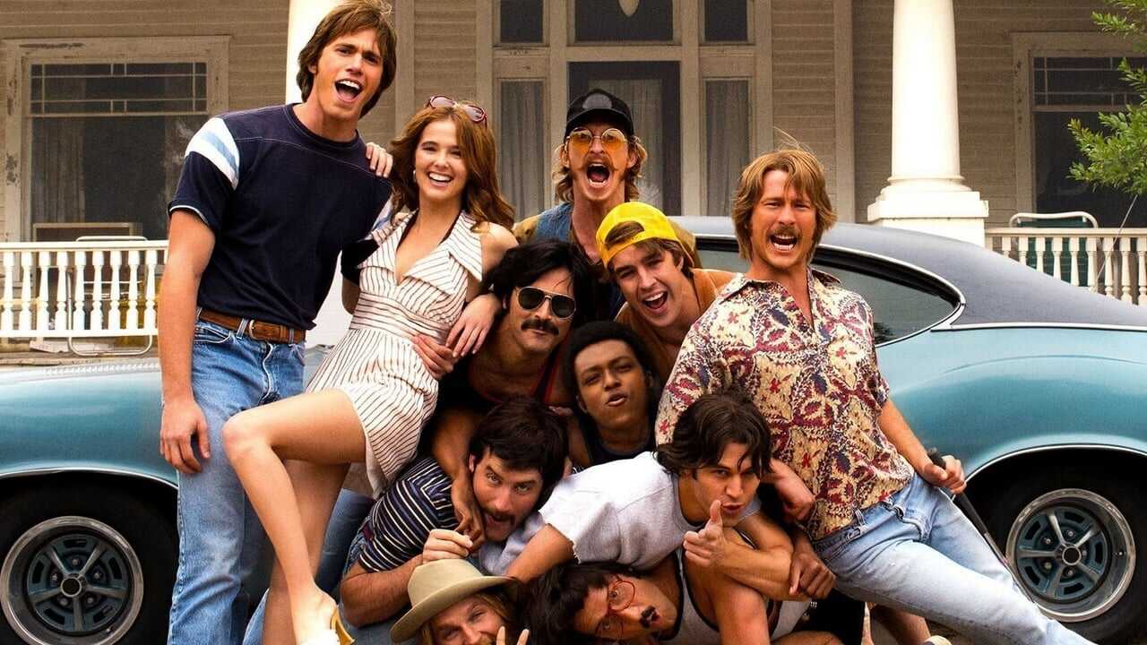 Everybody Wants Some!! 0