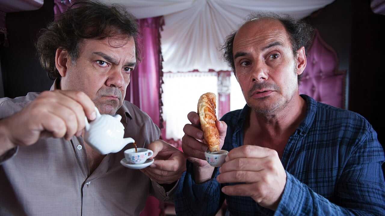 Les trois frères : Le retour 0