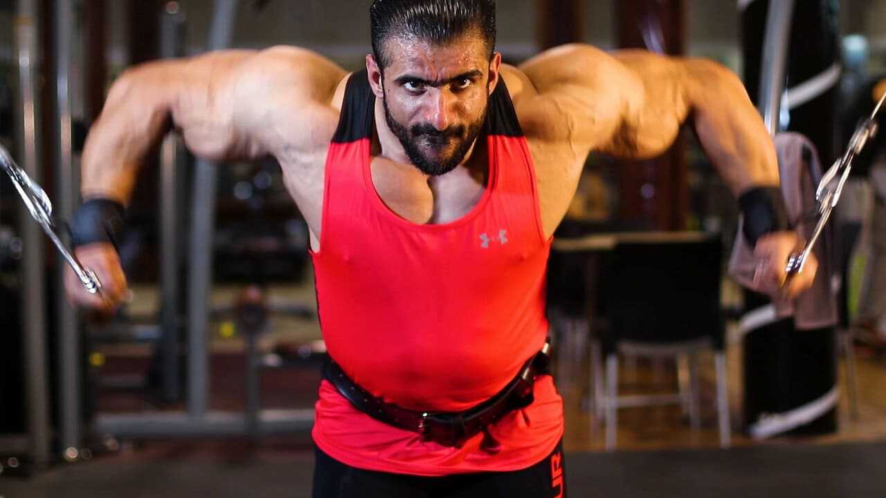 Generation Iron 3 0