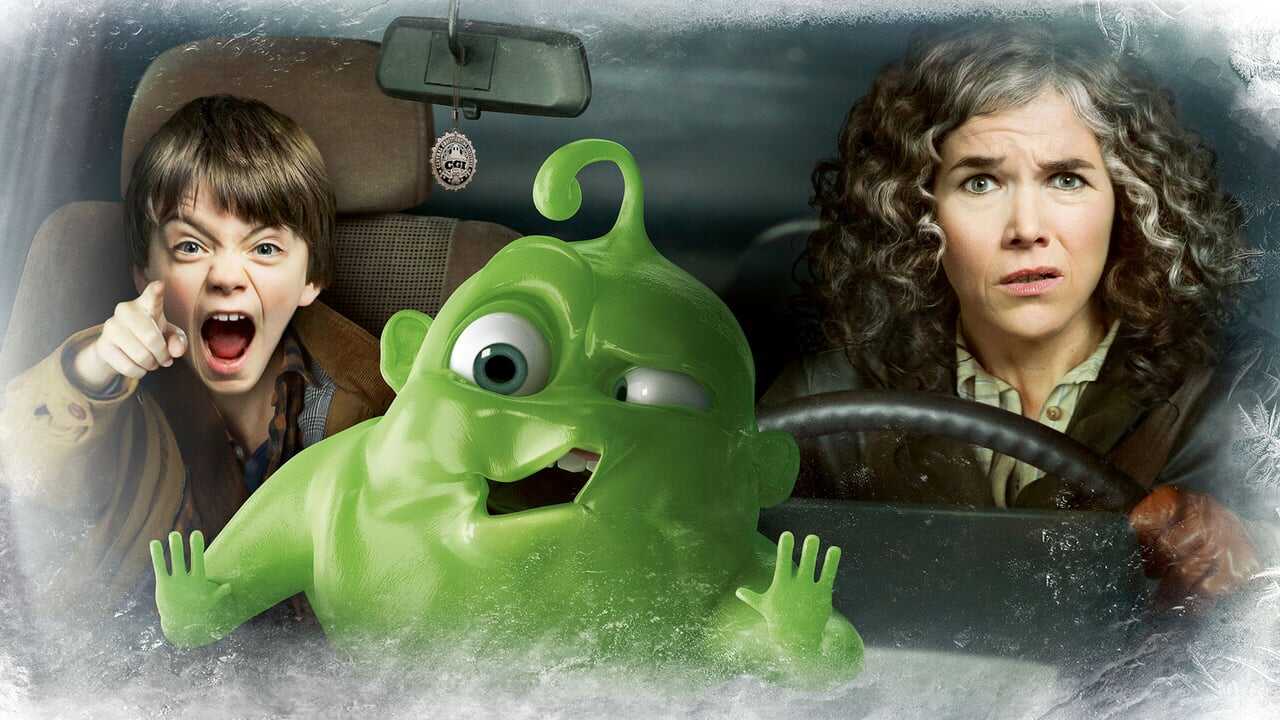 Ghosthunters: On Icy Trails 0