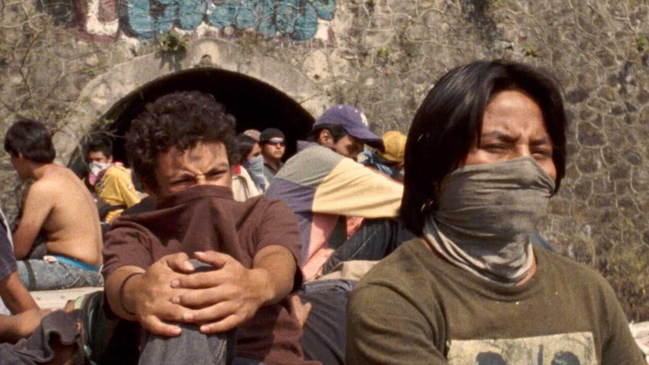 A Jaula de Ouro 0