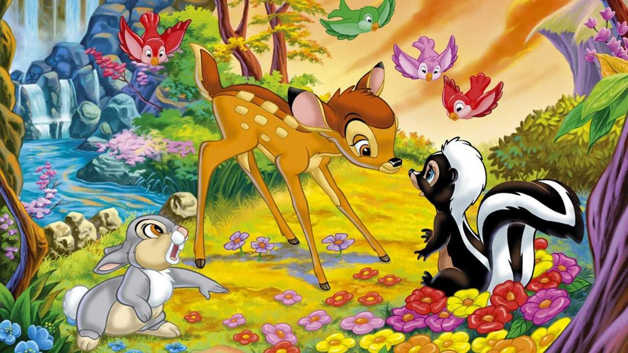 Bambi 0
