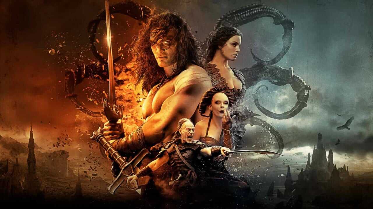 Conan the Barbarian 0